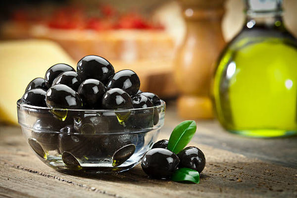 Image de Olives noires - 250g