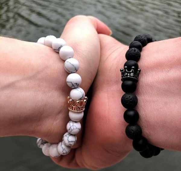 Image de Bracelets pour couple